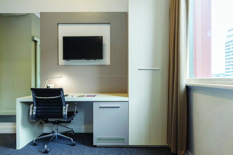 Best Western Melbourne City - Accommodation in Bendigo 12