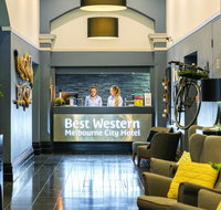 Best Western Melbourne City - Accommodation in Bendigo