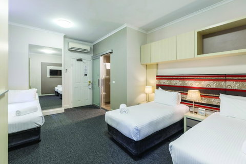 Best Western Melbourne City - Accommodation in Bendigo 5