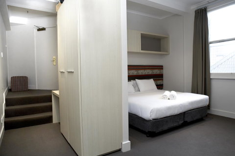 Best Western Melbourne City - Accommodation in Bendigo 36