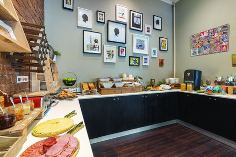 Best Western Melbourne City - Accommodation in Bendigo 19