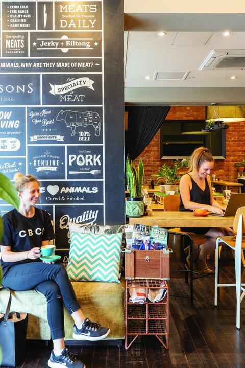 Best Western Melbourne City - Accommodation in Bendigo 17