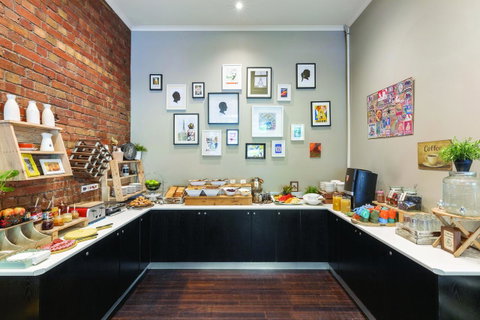 Best Western Melbourne City - Accommodation in Bendigo 20
