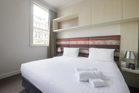 Best Western Melbourne City - Accommodation in Bendigo 32