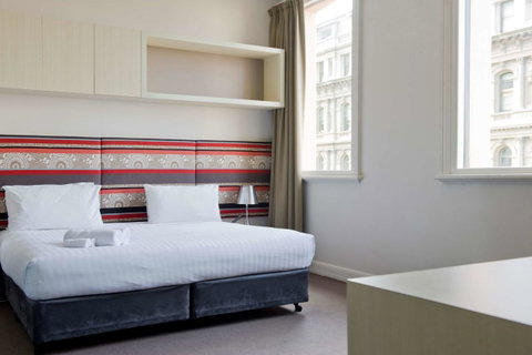 Best Western Melbourne City - Accommodation in Bendigo 9