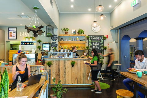 Best Western Melbourne City - Accommodation in Bendigo 18