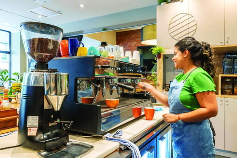 Best Western Melbourne City - Accommodation in Bendigo 16
