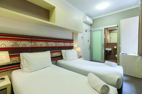 Best Western Melbourne City - Accommodation in Bendigo 8