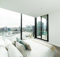Melbourne Private Apartments - Collins Wharf Waterfront Docklands - Accommodation in Bendigo