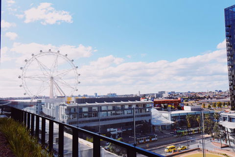 Riverside Docklands S Collection - Accommodation in Bendigo 21