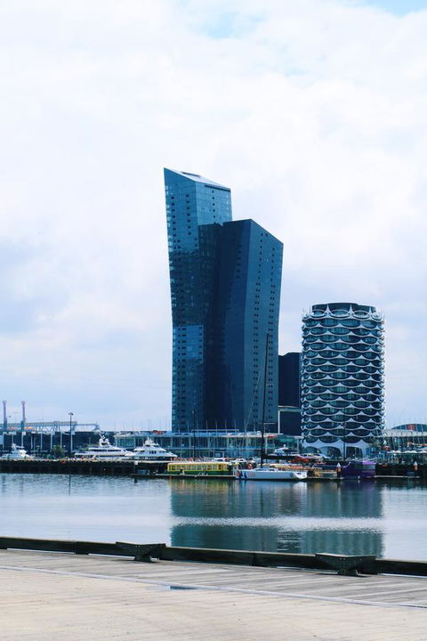 Riverside Docklands S Collection - Accommodation in Bendigo 14