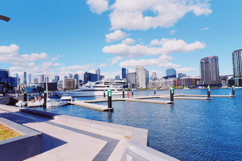 Riverside Docklands S Collection - Accommodation in Bendigo 19