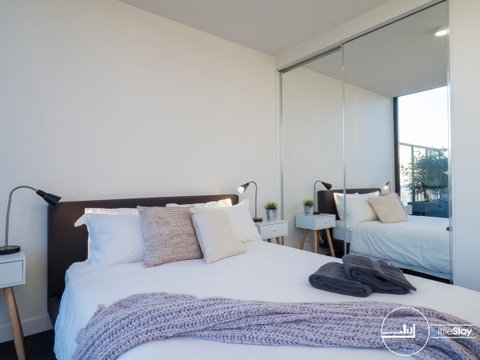 LittleStay Alessi - 2 Bedroom Aptm - Accommodation in Bendigo 20