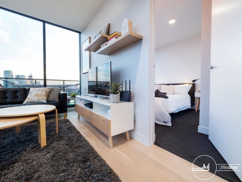 LittleStay Alessi - 2 Bedroom Aptm - Accommodation in Bendigo 12
