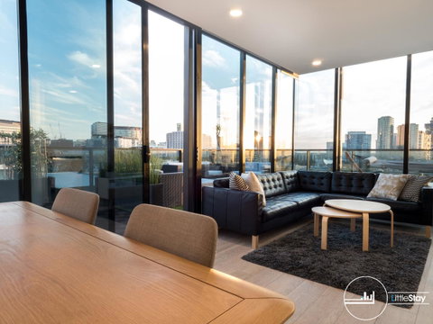 LittleStay Alessi - 2 Bedroom Aptm - Accommodation in Bendigo 17