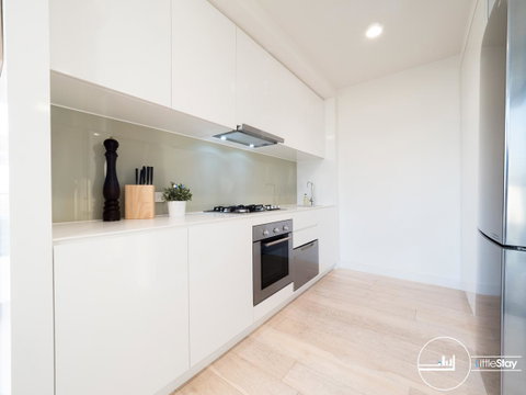 LittleStay Alessi - 2 Bedroom Aptm - Accommodation in Bendigo 29