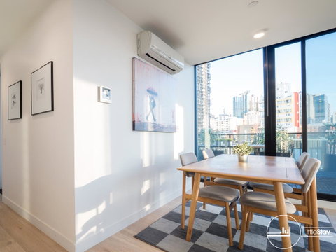 LittleStay Alessi - 2 Bedroom Aptm - Accommodation in Bendigo 28