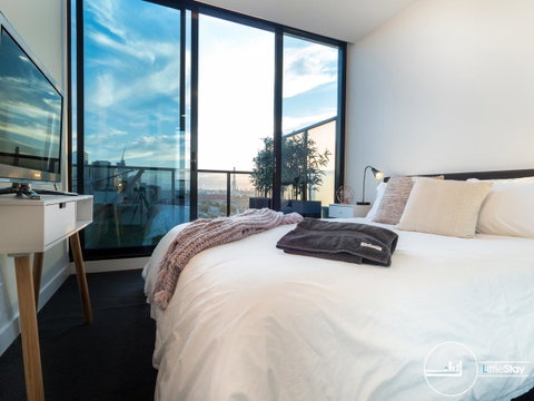 LittleStay Alessi - 2 Bedroom Aptm - Accommodation in Bendigo 14