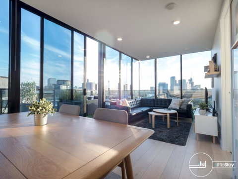 LittleStay Alessi - 2 Bedroom Aptm - Accommodation in Bendigo 30