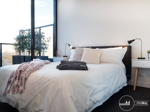 LittleStay Alessi - 2 Bedroom Aptm - Accommodation in Bendigo 15