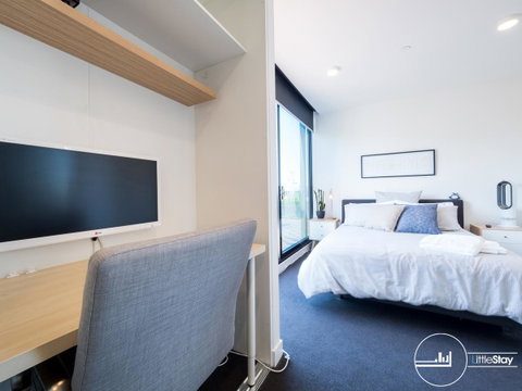 LittleStay Alessi - 2 Bedroom Aptm - Accommodation in Bendigo 37