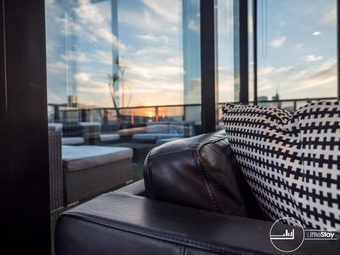 LittleStay Alessi - 2 Bedroom Aptm - Accommodation in Bendigo 11