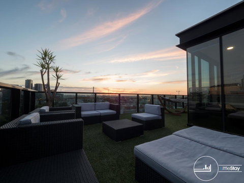 LittleStay Alessi - 2 Bedroom Aptm - Accommodation in Bendigo 5