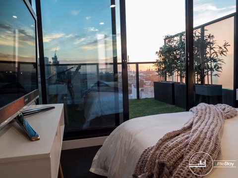 LittleStay Alessi - 2 Bedroom Aptm - Accommodation in Bendigo 6
