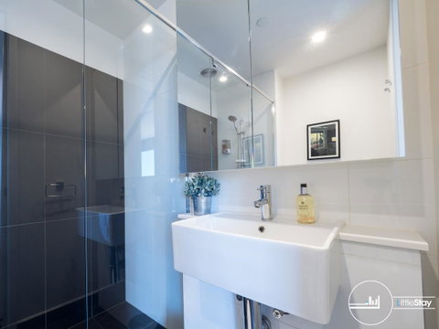 LittleStay Alessi - 2 Bedroom Aptm - Accommodation in Bendigo 36