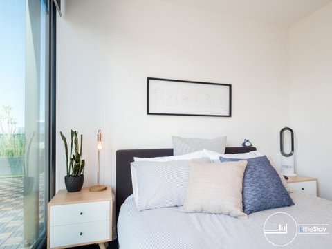 LittleStay Alessi - 2 Bedroom Aptm - Accommodation in Bendigo 38