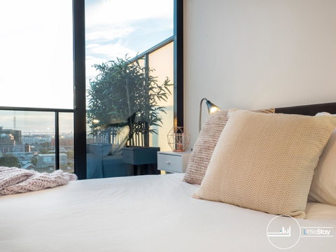 LittleStay Alessi - 2 Bedroom Aptm - Accommodation in Bendigo 13