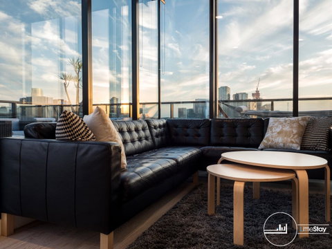 LittleStay Alessi - 2 Bedroom Aptm - Accommodation in Bendigo 16
