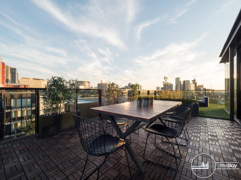 LittleStay Alessi - 2 Bedroom Aptm - Accommodation in Bendigo 21
