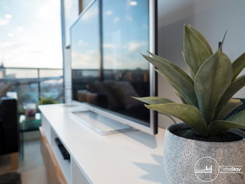 LittleStay Alessi - 2 Bedroom Aptm - Accommodation in Bendigo 10