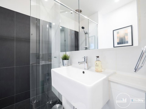 LittleStay Alessi - 2 Bedroom Aptm - Accommodation in Bendigo 32