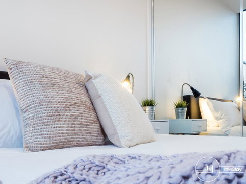 LittleStay Alessi - 2 Bedroom Aptm - Accommodation in Bendigo 7