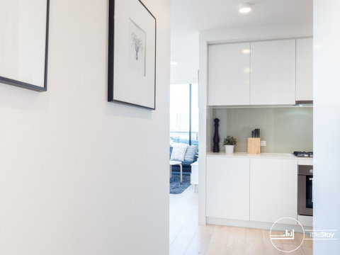 LittleStay Alessi - 2 Bedroom Aptm - Accommodation in Bendigo 34