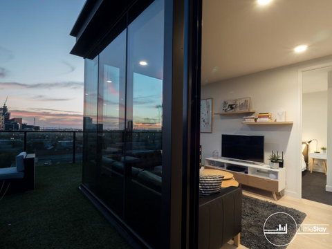 LittleStay Alessi - 2 Bedroom Aptm - Accommodation in Bendigo 3