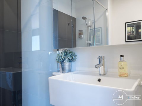 LittleStay Alessi - 2 Bedroom Aptm - Accommodation in Bendigo 35
