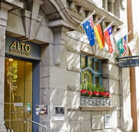 Alto Hotel On Bourke - Accommodation in Bendigo