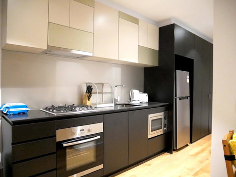 UrbanSuite The Wild Rosa Inn - Accommodation in Bendigo 21