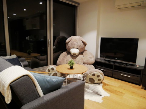UrbanSuite The Wild Rosa Inn - Accommodation in Bendigo 16