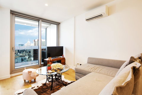 UrbanSuite The Wild Rosa Inn - Accommodation in Bendigo 10
