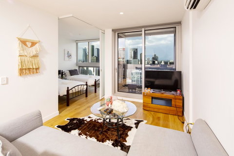 UrbanSuite The Wild Rosa Inn - Accommodation in Bendigo 5