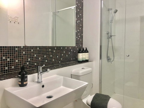 Nest-Apartments Sea View Apartments - Accommodation in Bendigo 7