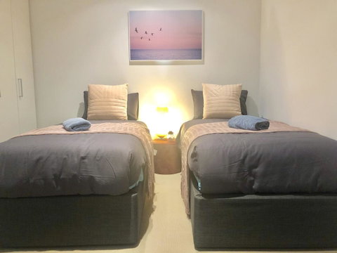 Nest-Apartments Sea View Apartments - Accommodation in Bendigo 5