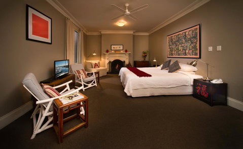 Athelstane House - Accommodation in Bendigo 21