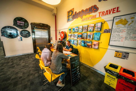 Roamer Melbourne - Formerly Selina Central Melbourne - Accommodation in Bendigo 34