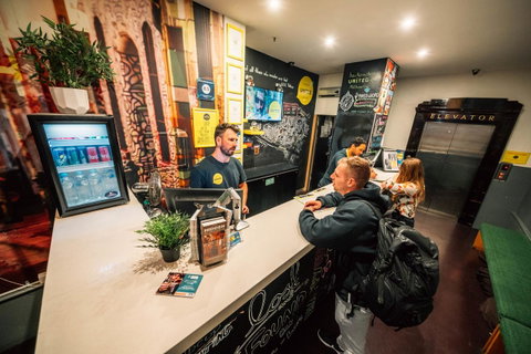 Roamer Melbourne - Formerly Selina Central Melbourne - Accommodation in Bendigo 0