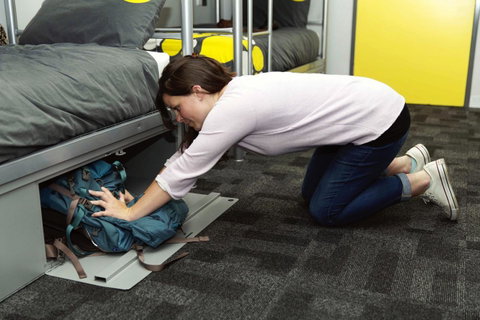 Roamer Melbourne - Formerly Selina Central Melbourne - Accommodation in Bendigo 16